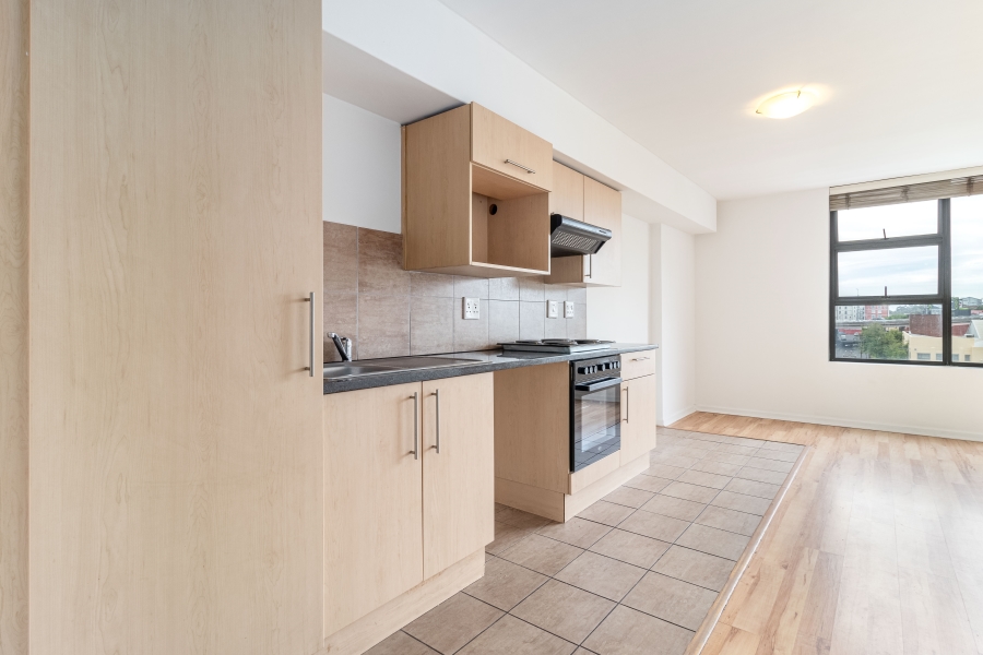To Let 1 Bedroom Property for Rent in Zonnebloem Western Cape